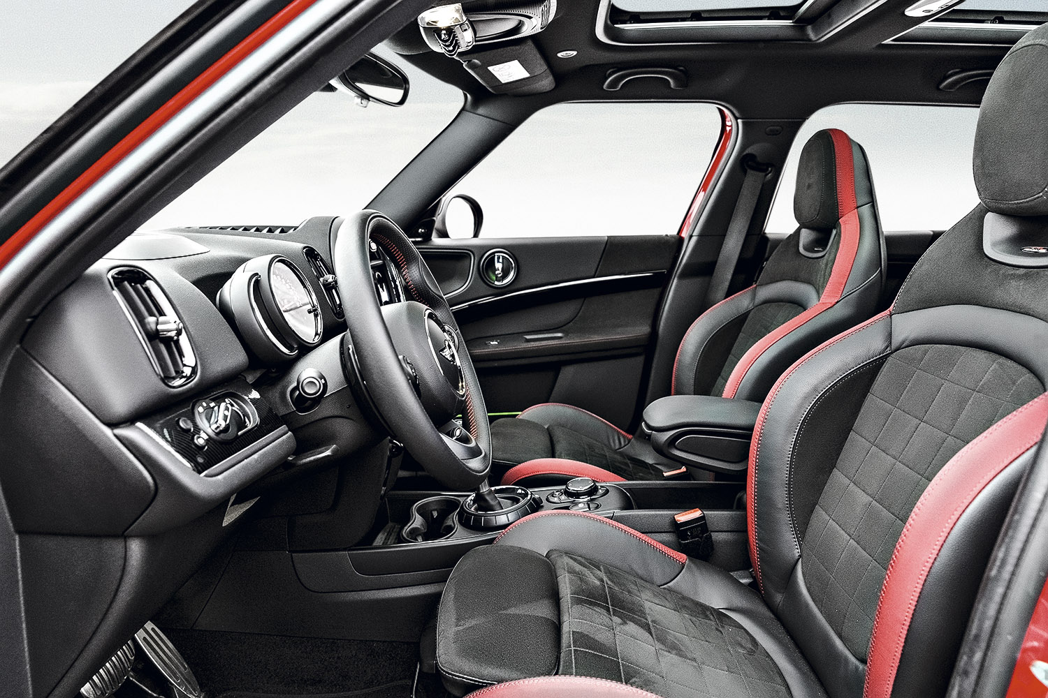 Teste: Mini Countryman John Cooper Works