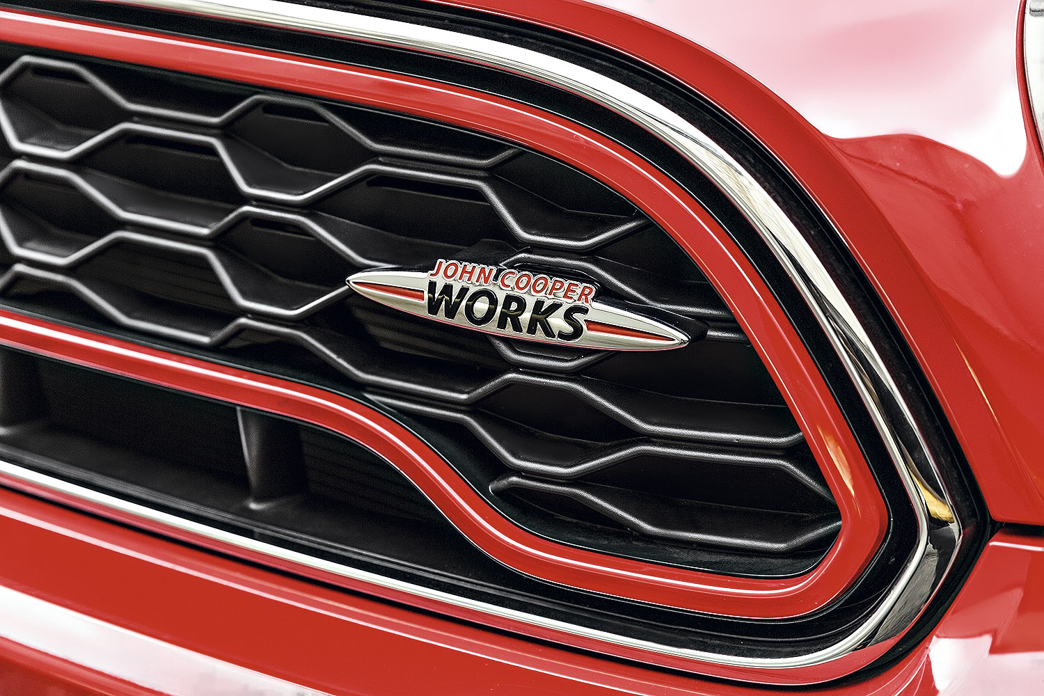 Teste: Mini Countryman John Cooper Works