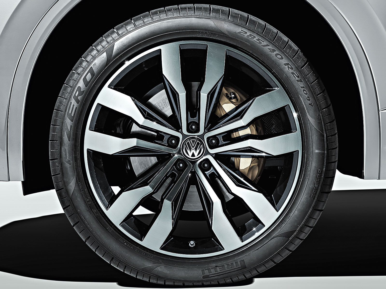 VW Touareg