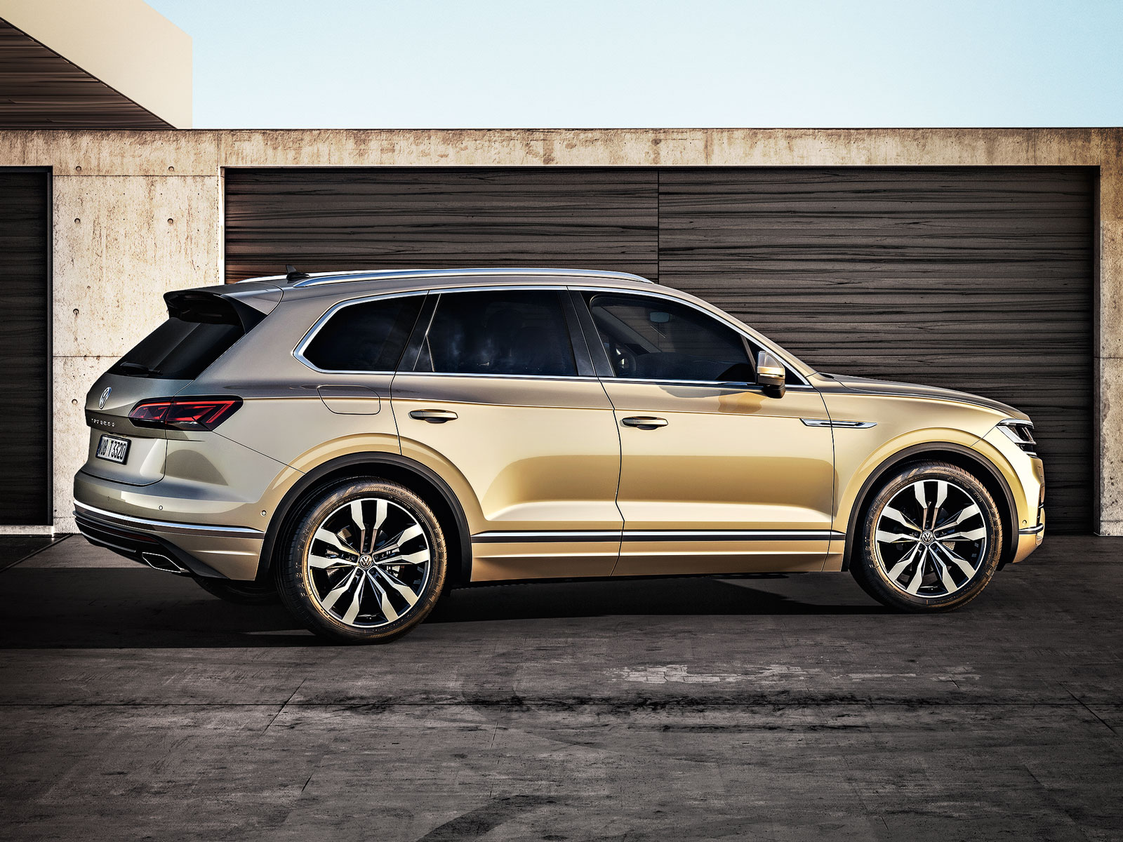 VW Touareg