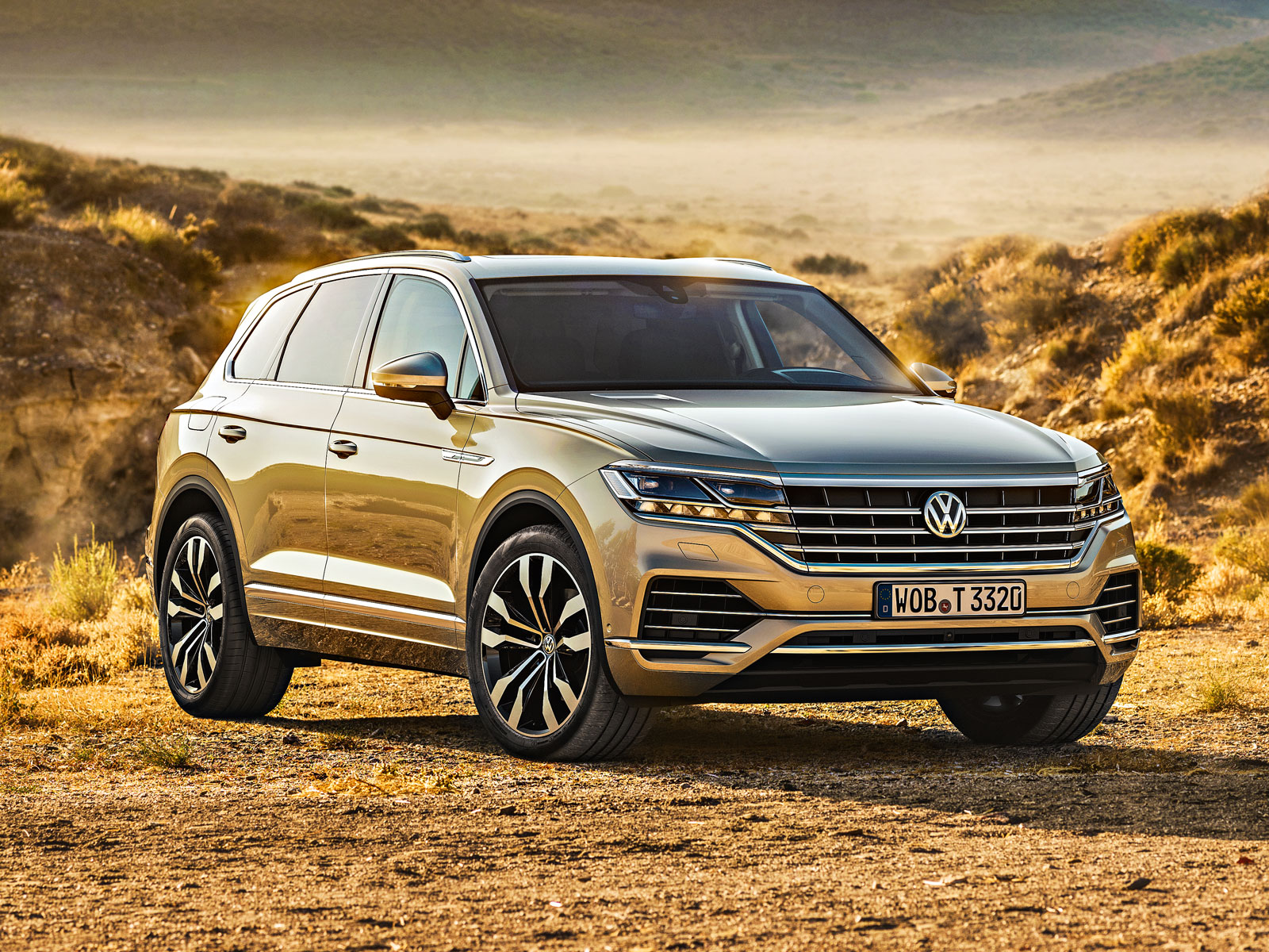 VW Touareg