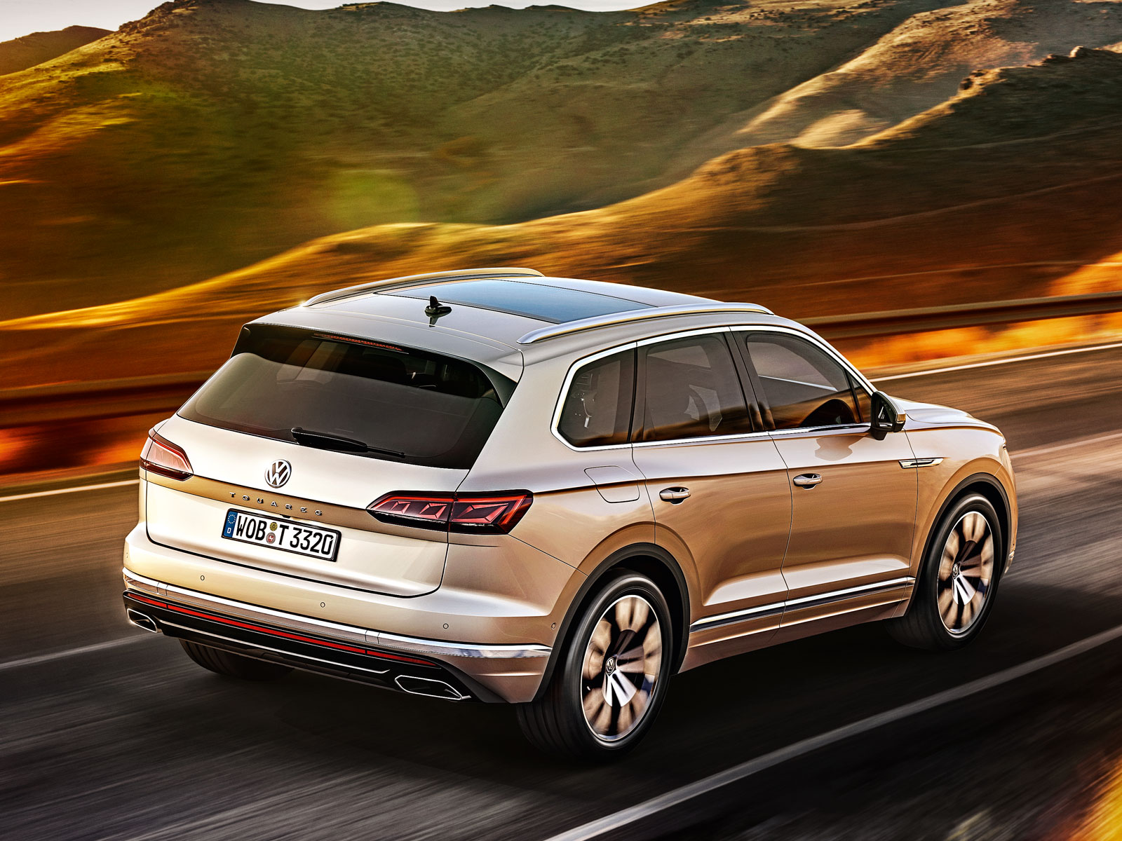 VW Touareg