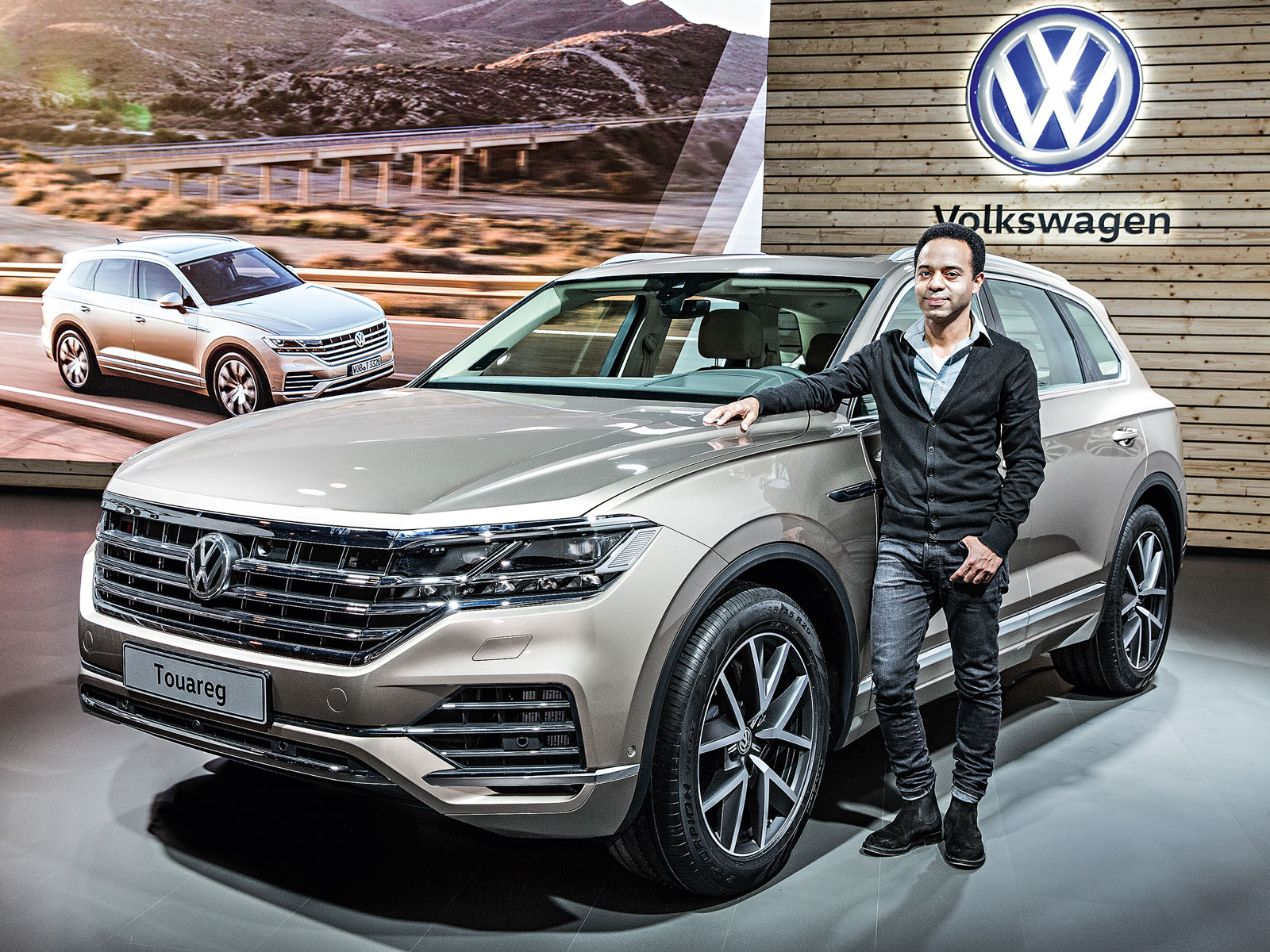 VW Touareg
