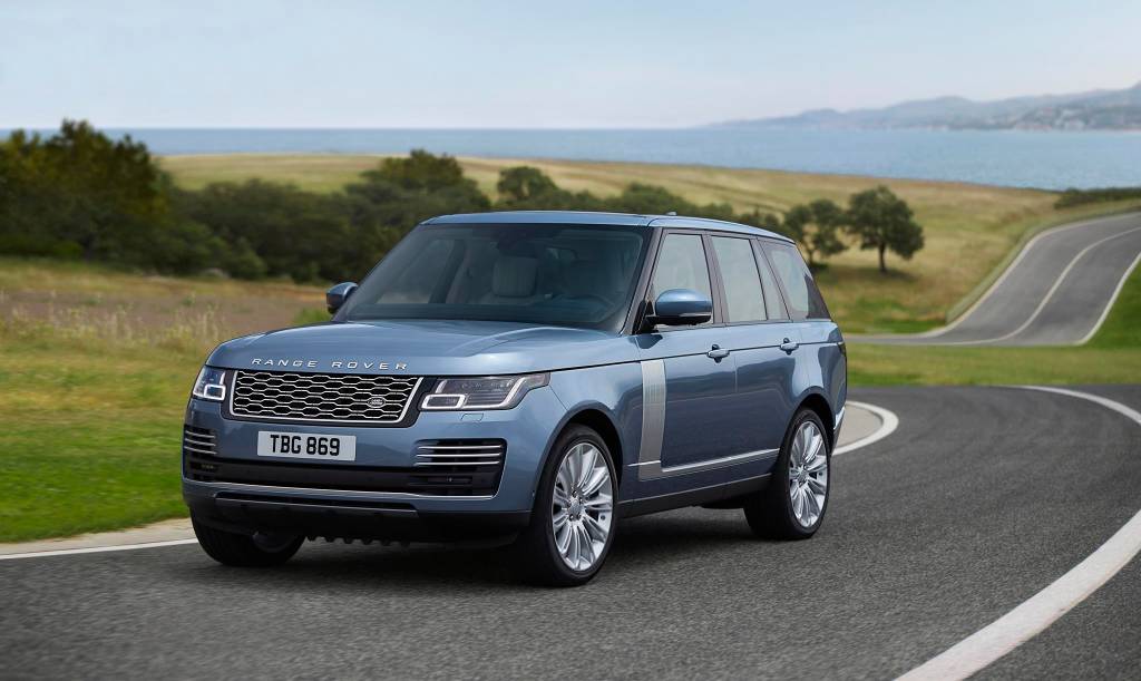 Range Rover Vogue 2018 Range Rover Vogue 2018