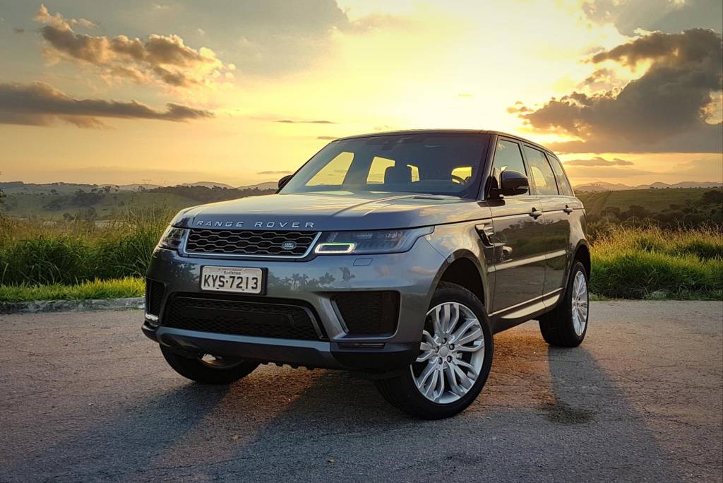 Range Rover Sport 2018 Range Rover Sport 2018