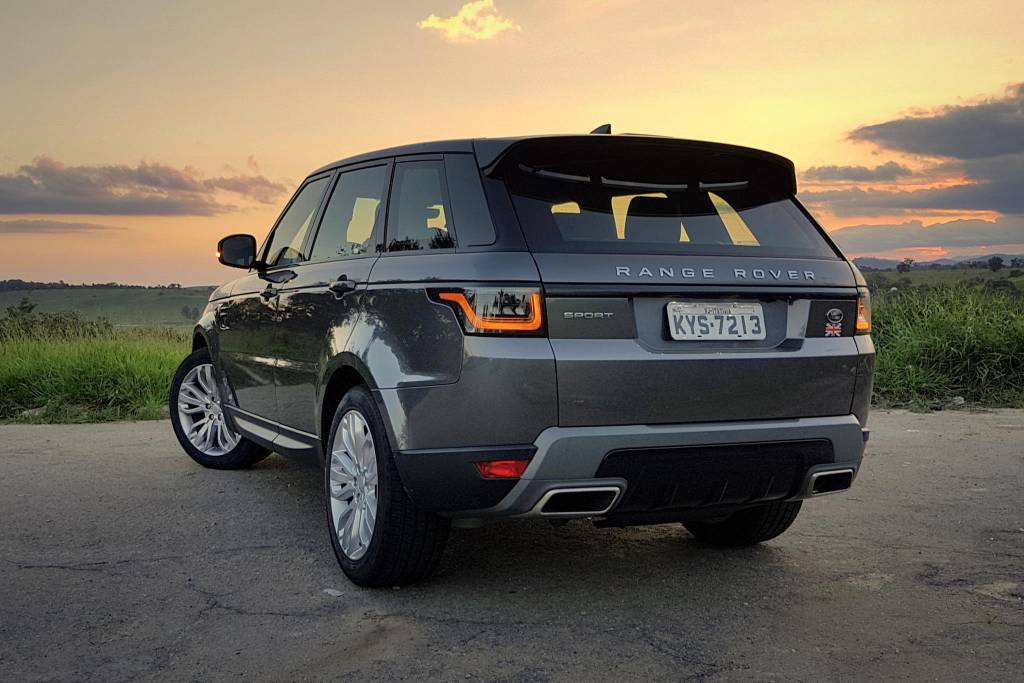 Range Rover Sport 2018 Range Rover Sport 2018