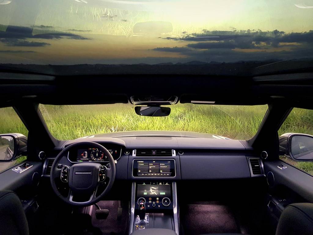 Range Rover Sport 2018 Range Rover Sport 2018