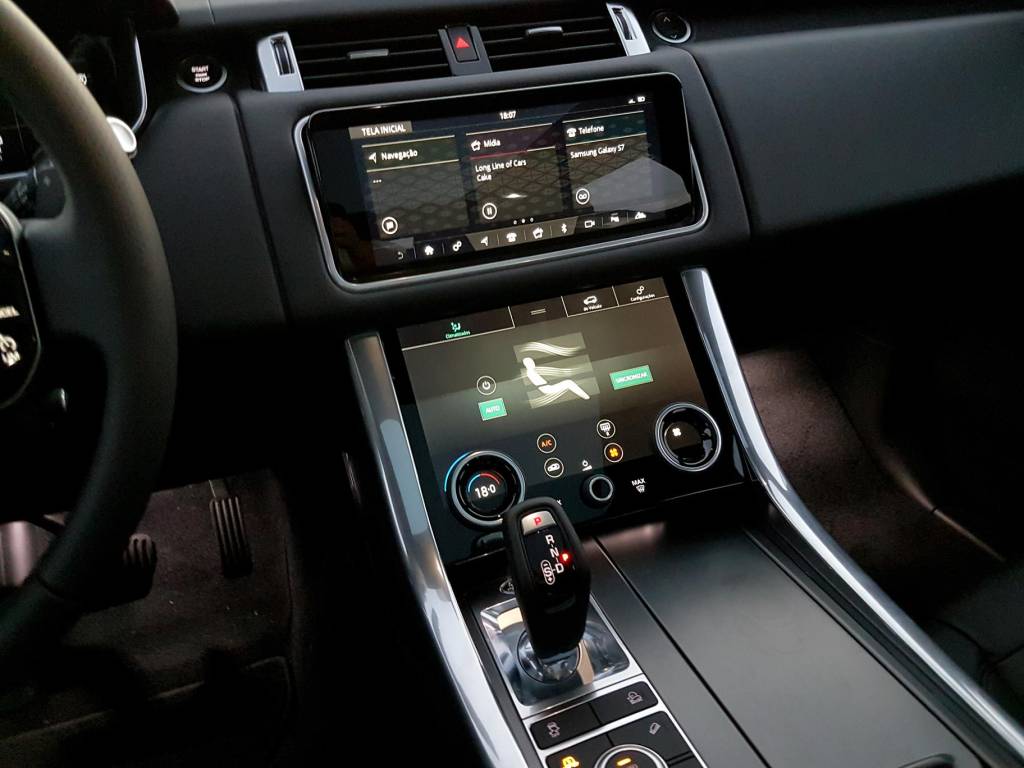 Range Rover Sport 2018 Range Rover Sport 2018
