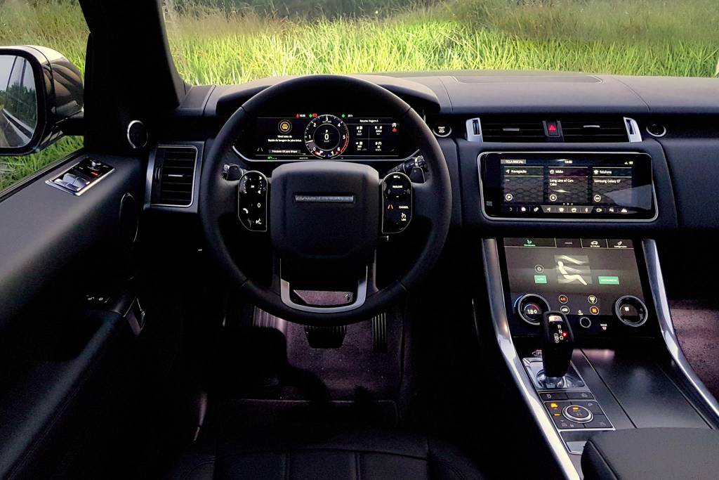 Range Rover Sport 2018 Range Rover Sport 2018