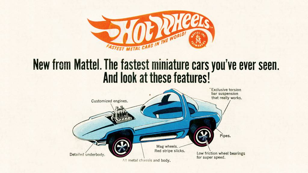 Hot Wheels 1968 Hot Wheels 1968