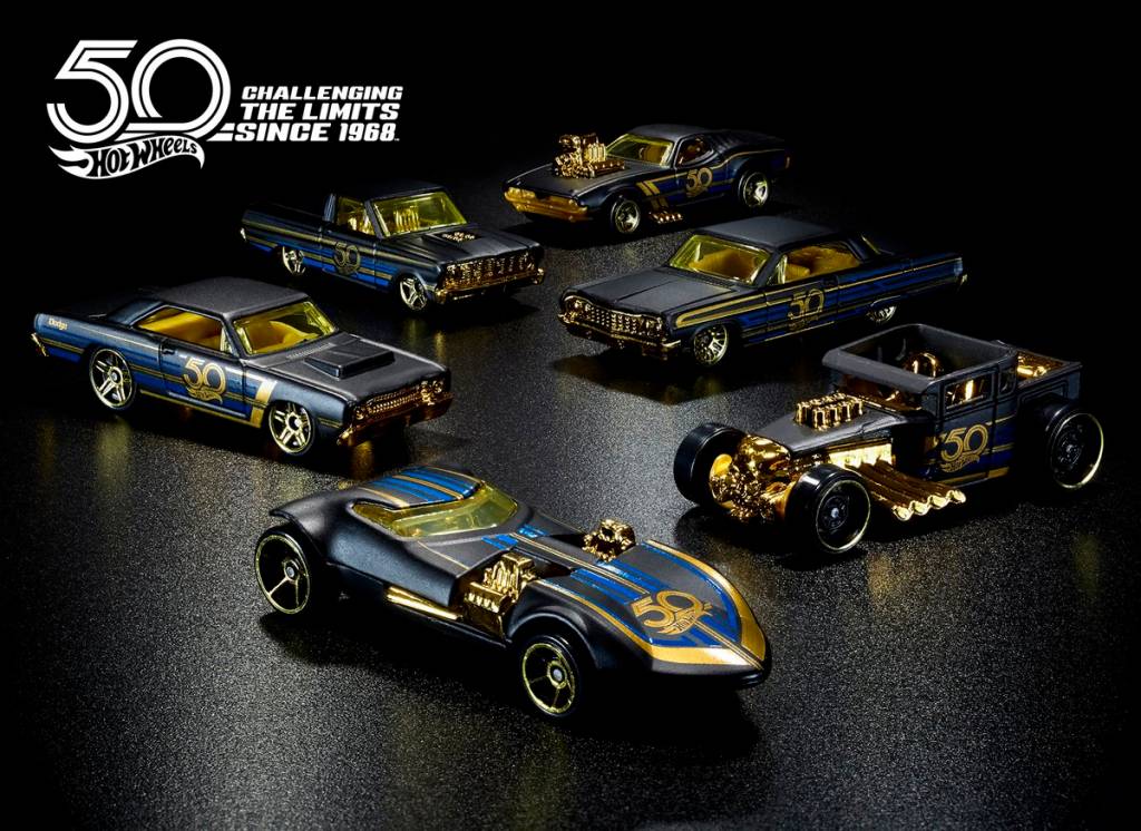 50th Anniversary Black & Gold Edition 50th Anniversary Black & Gold Edition