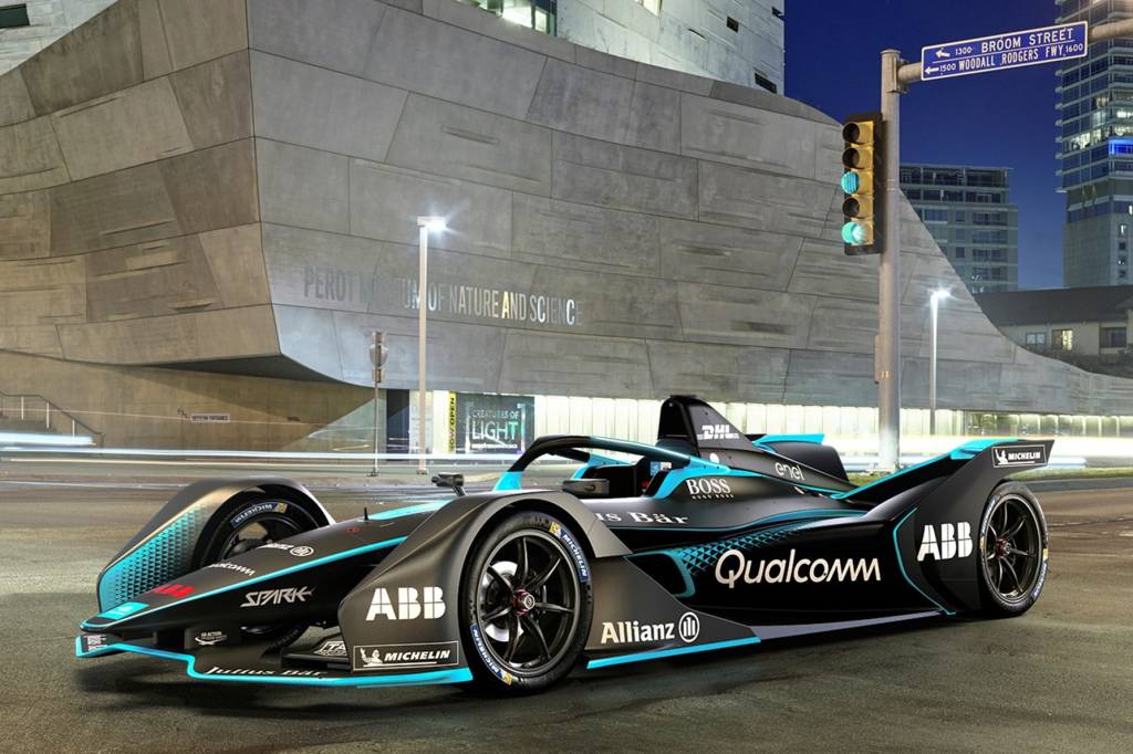 Clima da Fórmula E é de tensão – literalmente