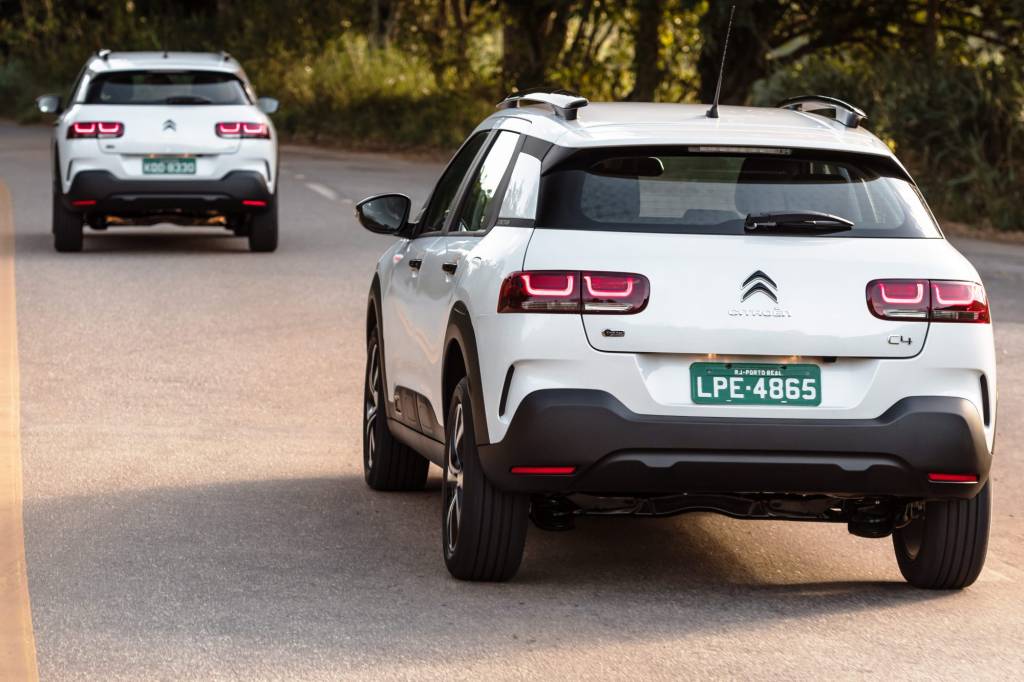 Citroën C4 Cactus Citroën C4 Cactus