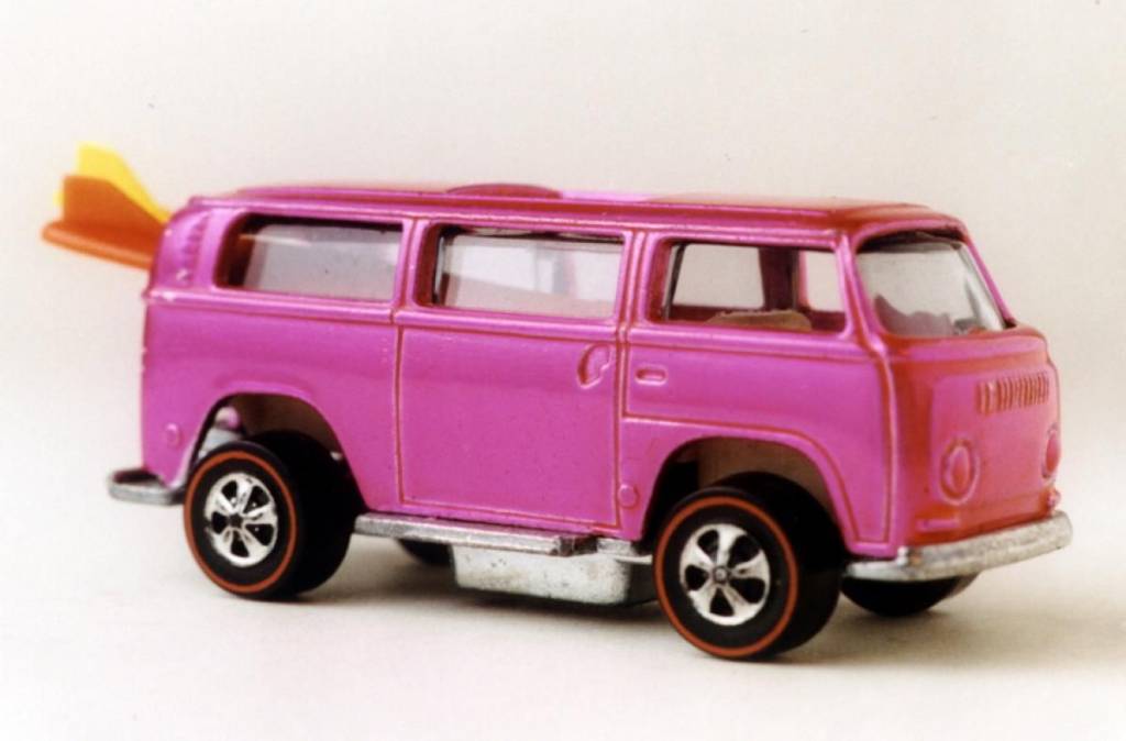 Hot Wheels Beach Bomb Hot Wheels Beach Bomb