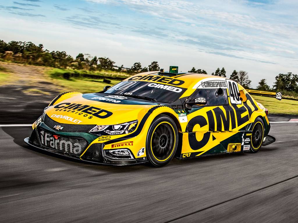 Stock Car Stock Car