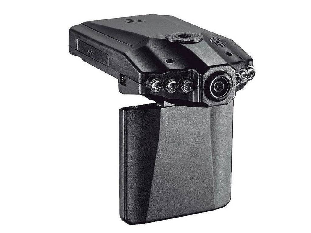 Câmera DVR Veicular HD Câmera DVR Veicular HD