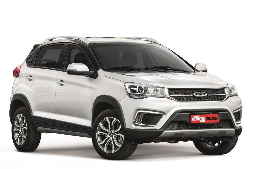 Teste: Chery Tiggo 2, um chinês sob o guarda-chuva da CAOA