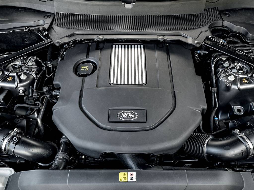 Range Rover Sport SE Range Rover Sport SE