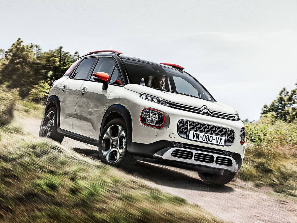 Jeremy Clarkson: Citroën C3 Aircross é um presente de grego