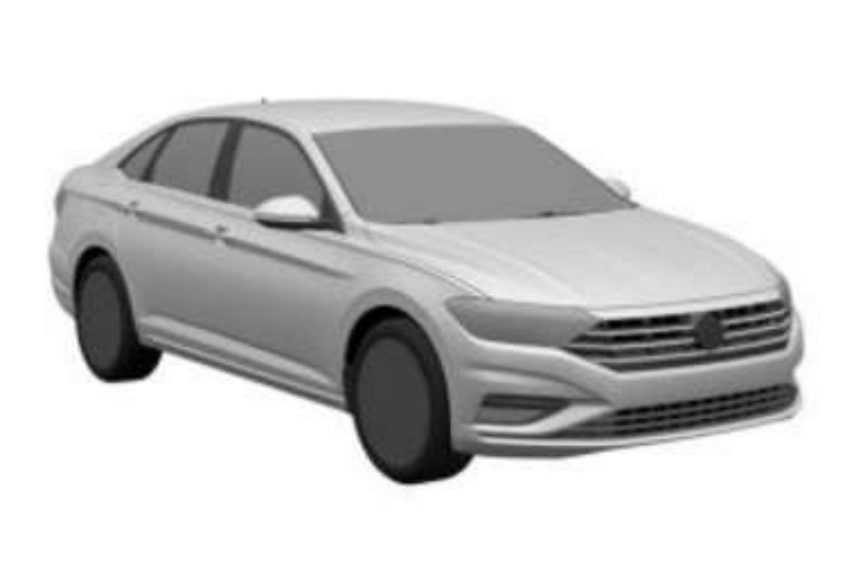 Volkswagen Jetta Inpi