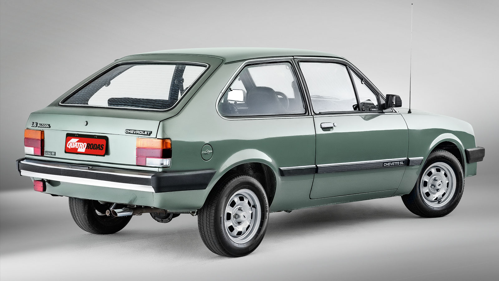 Chevrolet Chevette Hatch (2&ordm; gera&ccedil;&atilde;o)