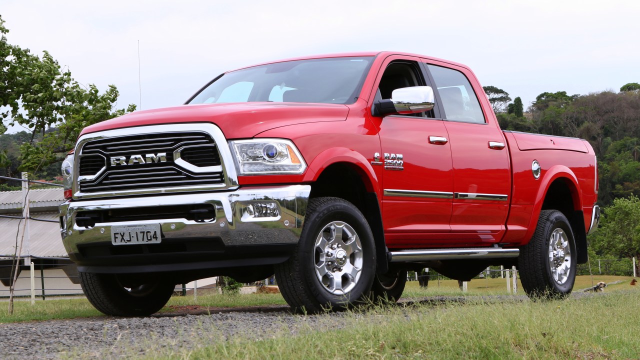 RAM 2500 2018