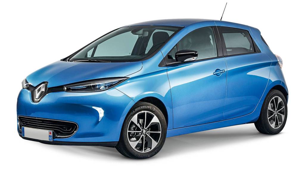 Renault Zoe Renault Zoe