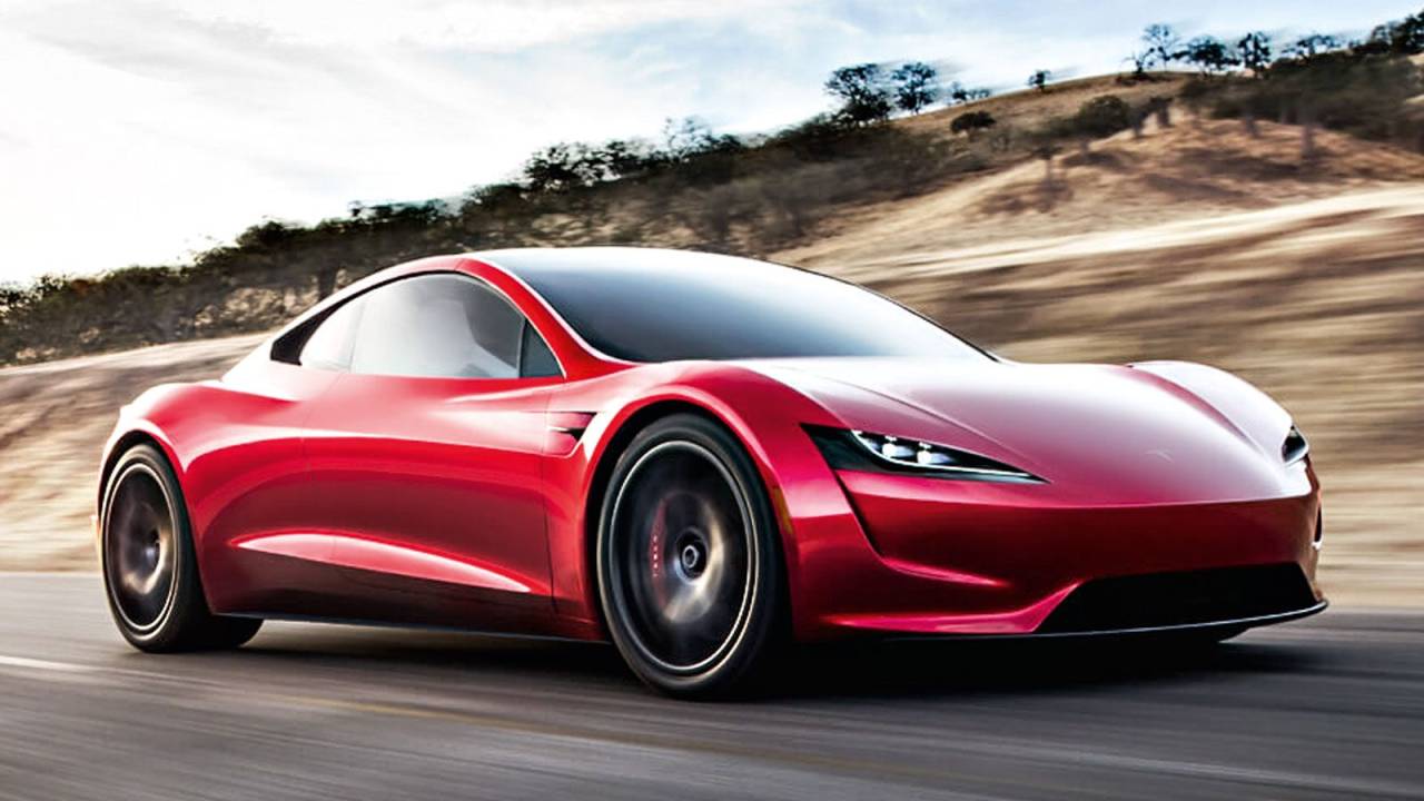 Tesla Roadster