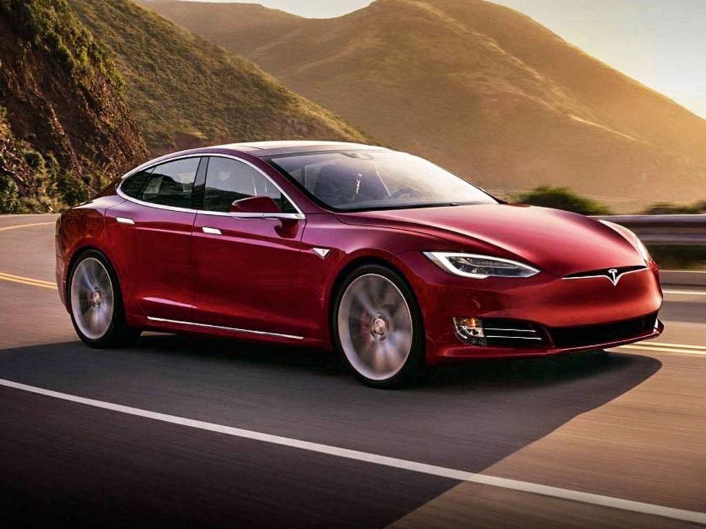 App de smartphone ‘cai’ e donos de Tesla ficam sem poder usar seus carros