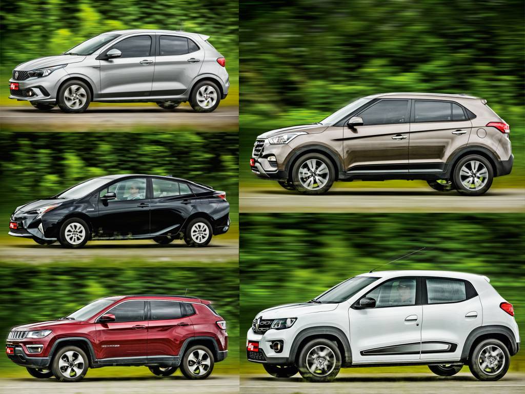 Longa Duração: qual carro de nossa frota gasta mais em viagens?