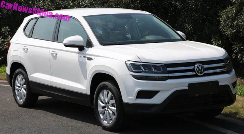Volkswagen Tharu Volkswagen Tharu
