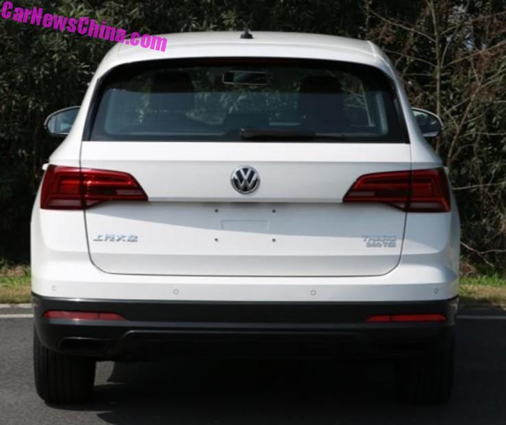Volkswagen Tharu