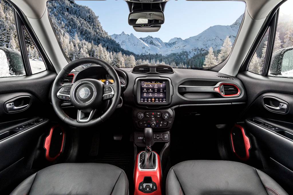 Jeep Renegade Jeep Renegade