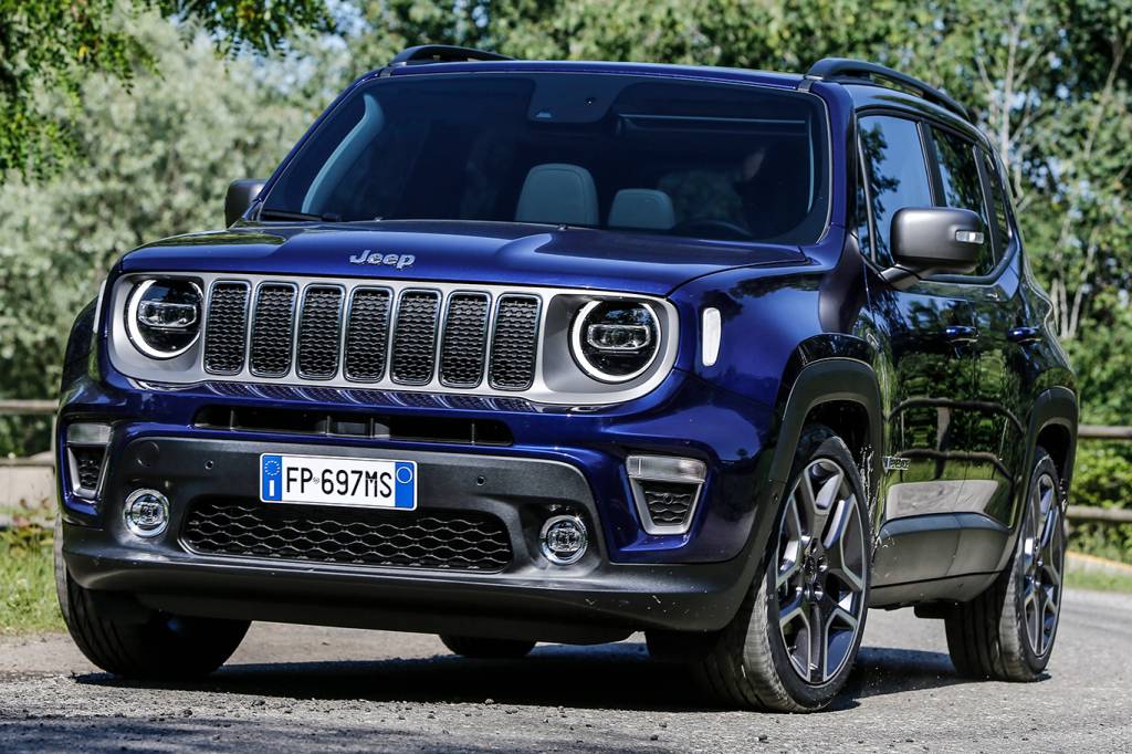 Jeep Renegade Jeep Renegade