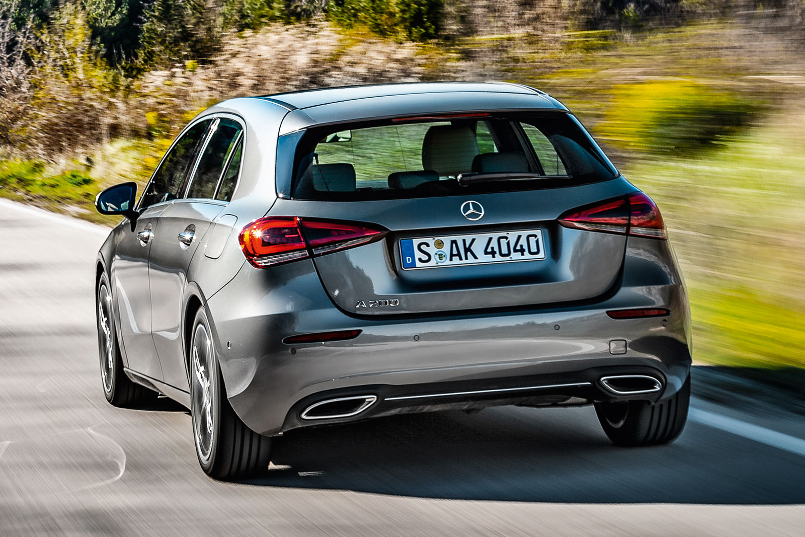 Mercedes-Benz Classe A