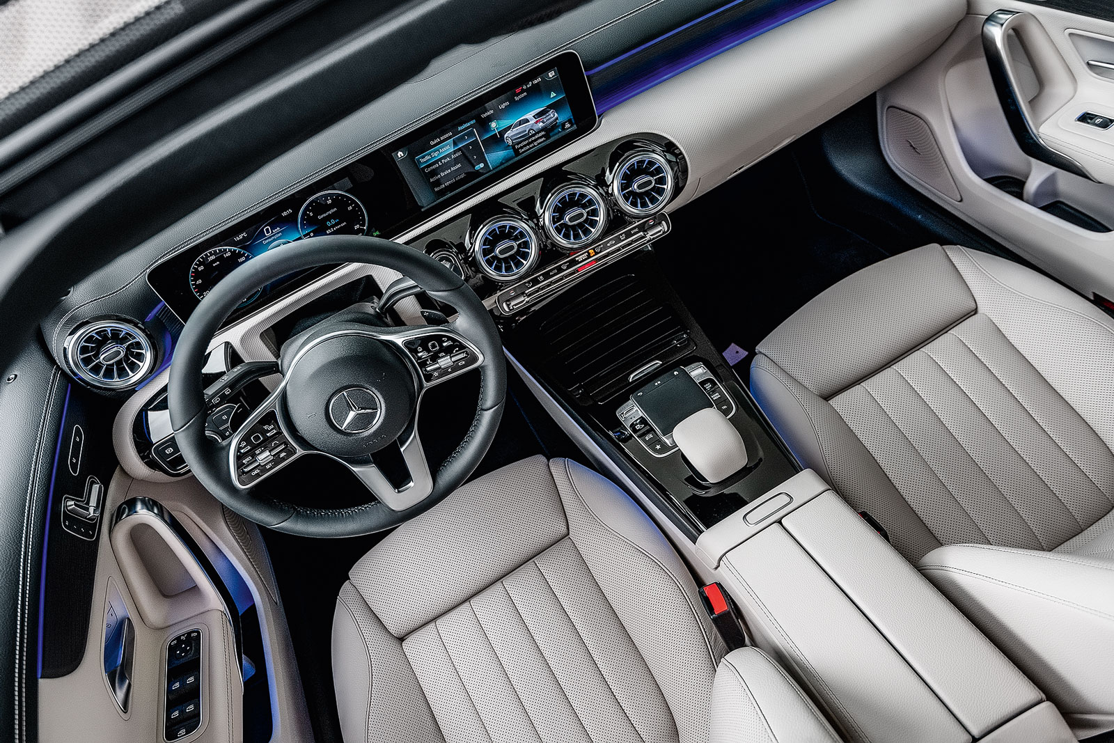 Mercedes-Benz Classe A