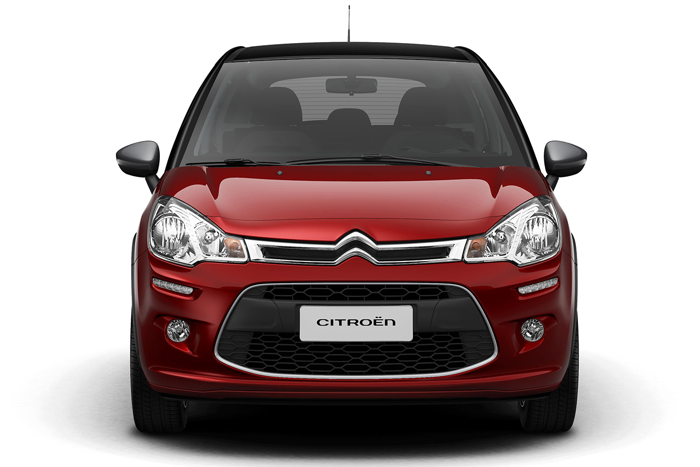 Na falta do modelo europeu, Citro&euml;n C3 se torna aventureiro