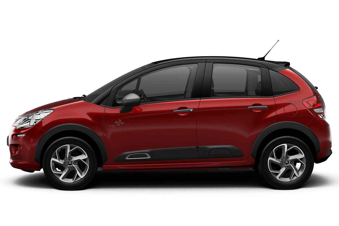 Citro&euml;n C3 Urban Trail