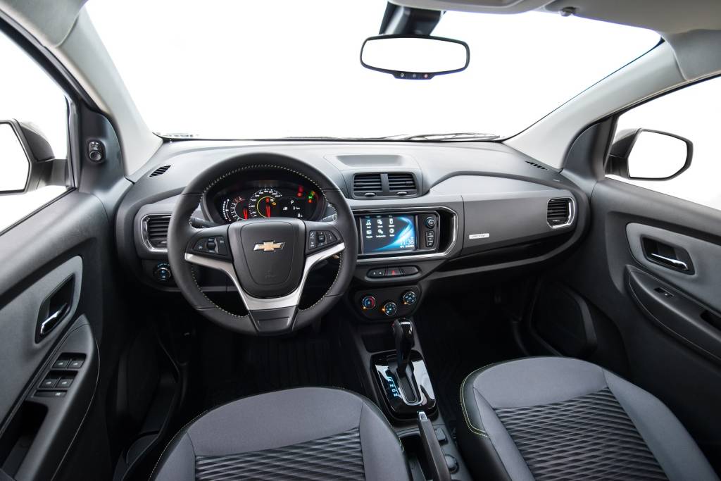 Chevrolet Spin Activ7 Chevrolet Spin Activ7