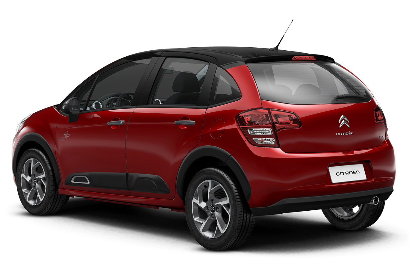 Citro&euml;n C3 Urban Trail