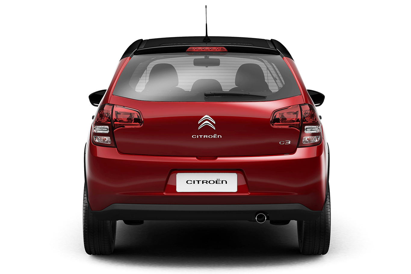 Citro&euml;n C3 Urban Trail