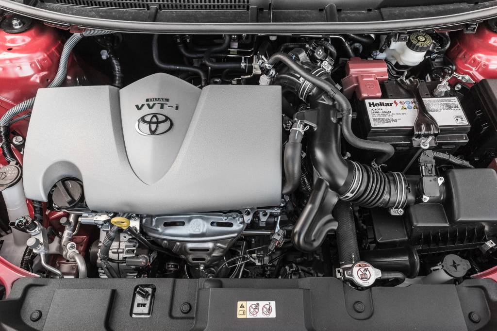 57. Novo Toyota Yaris 2019 57. Novo Toyota Yaris 2019