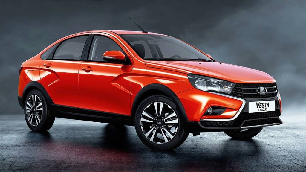 Lada Vesta Cross Lada Vesta Cross