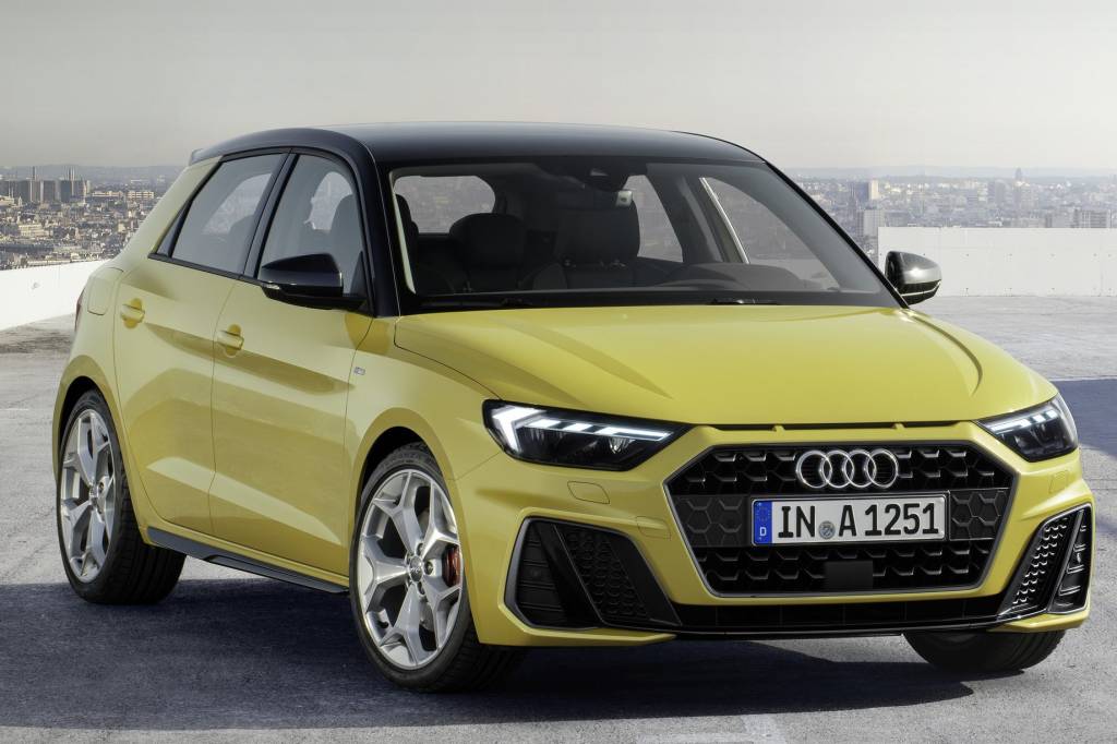 Audi A1 Sportback