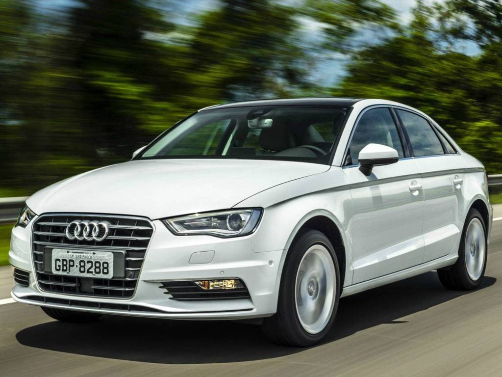 audi A3 Sedan 2.0 audi A3 Sedan 2.0