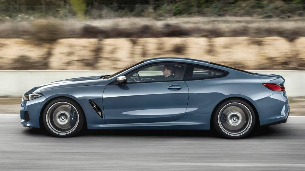 BMW 8 Series Coupe BMW 8 Series Coupe
