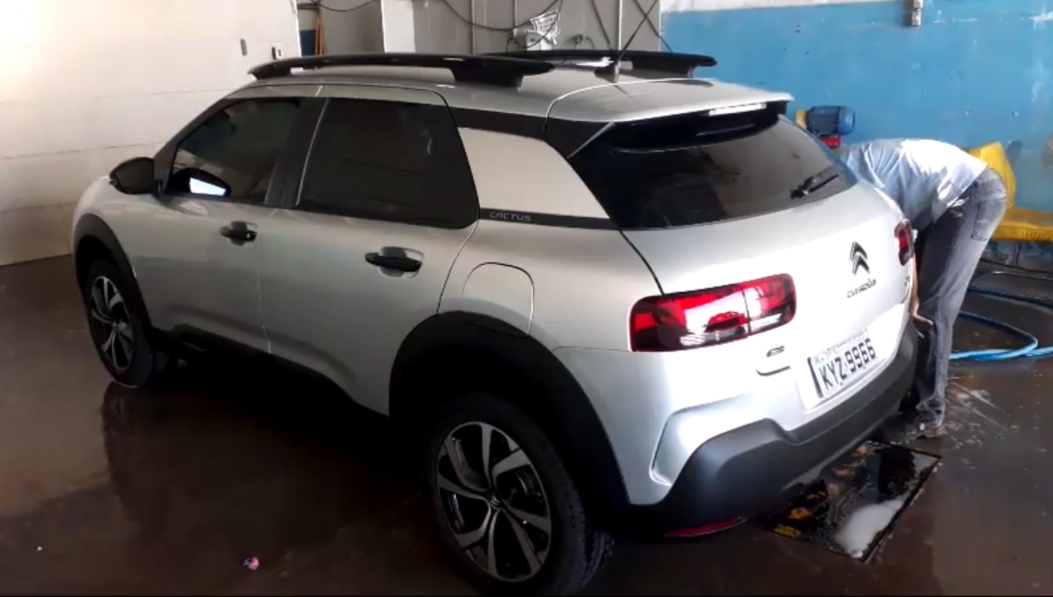 Citroen C4 Cactus