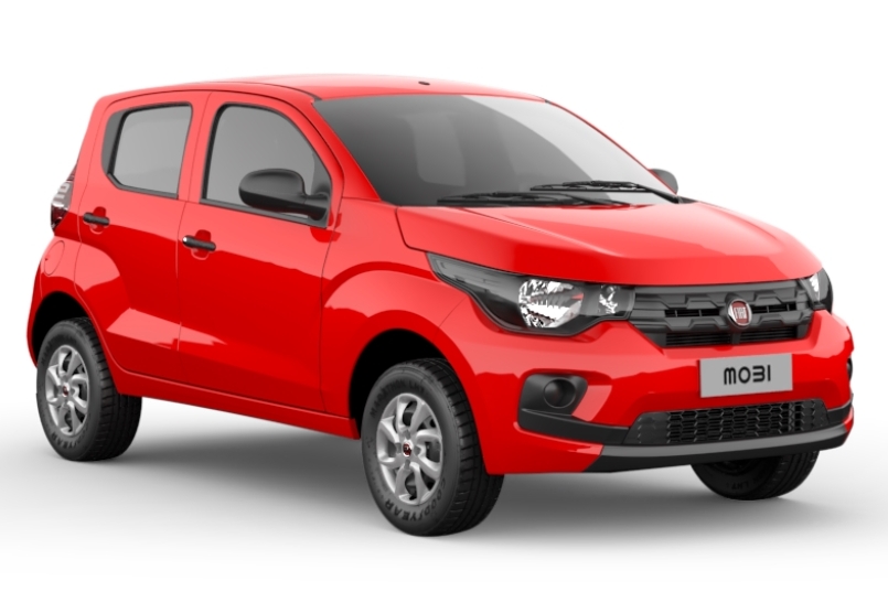 Fiat Mobi Easy 2019 Fiat Mobi 2019 fica até R$ 2.100 mais barato e tem nova versão