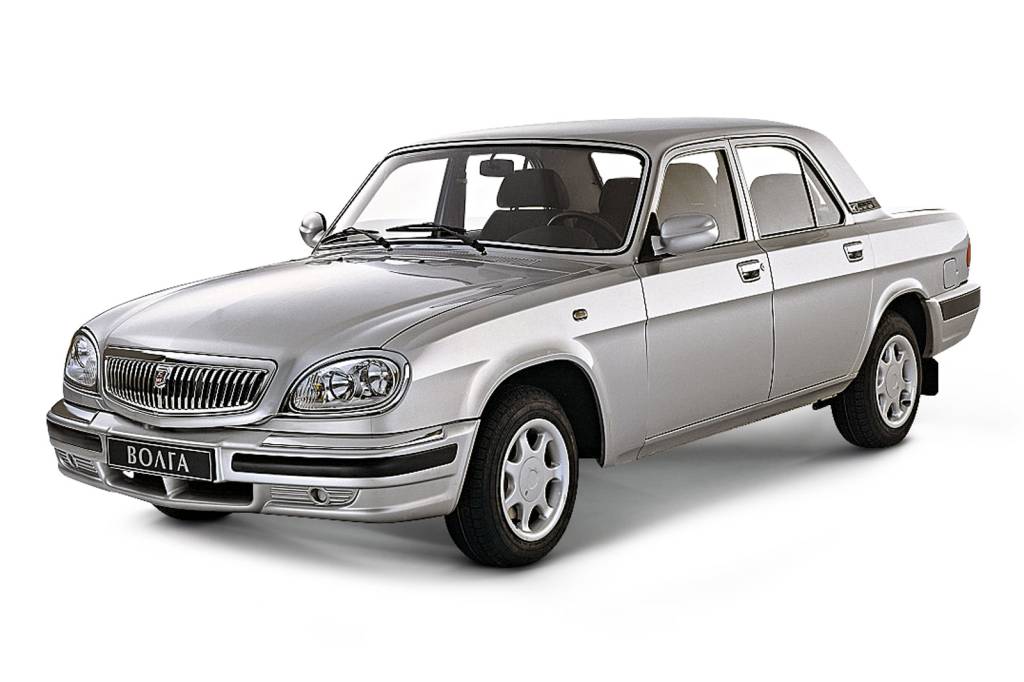 GAZ Volga GAZ Volga