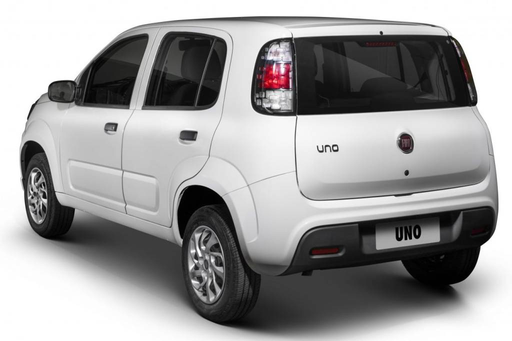 Fiat Uno 2019 Fiat Uno 2019